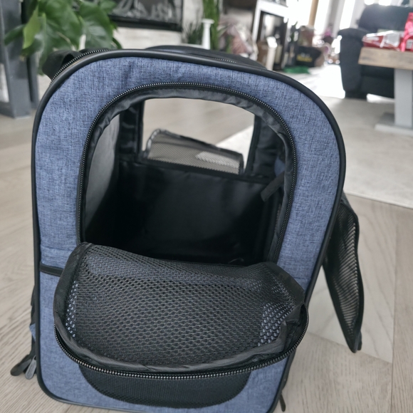 Travel carrier for animals - Picture 4 of 8